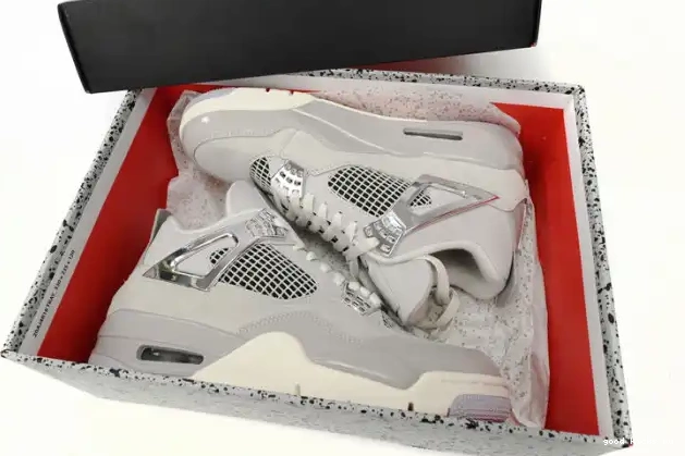 Cheap Frozen Moments WMNS AQ9129-001 Air 4 Jordan 0325